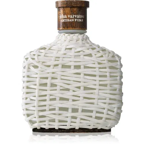 John Varvatos Artisan Pure toaletna voda za muškarce 75 ml