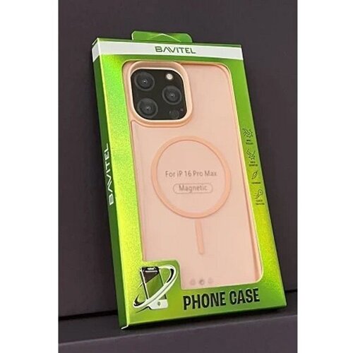  IPhone 16 Pro Max Bavitel MagSafe pink Cene