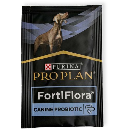 Purina Pro Plan Dog FortiFlora probiotiki v pra&amp;scaron;ku - 1 g Slike