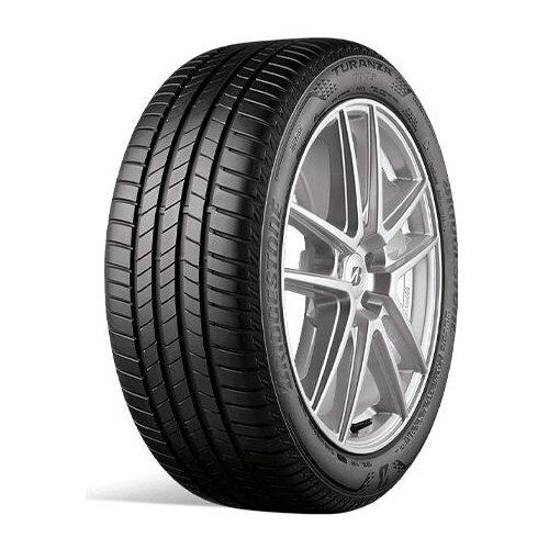 Bridgestone Letna 235/55R17 103W XL T005 RFT DriveGuard - Skladi&scaron;če 6 (Dostava 1 delovni dan) Cene
