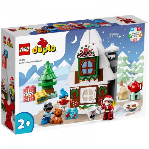 Lego DUPLO&amp;reg; 10976 Božičkova hi&amp;scaron;ica iz medenjakov Slike