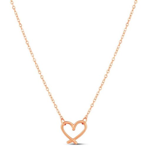Vuch Ogrlica Emery Rose Gold Cijene