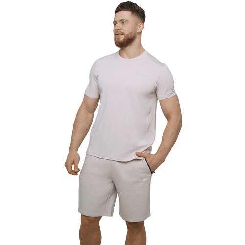 GymBeam Mu&amp;scaron;ka sportska majica Agile Desert Slike