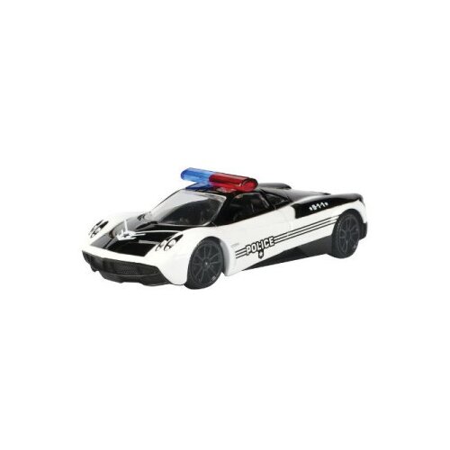  Metalni auto 1:43 policijski pagani huayra ( 25/79492 ) Slike