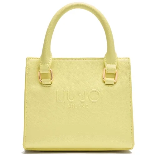 Liu Jo XS TOTE žuta