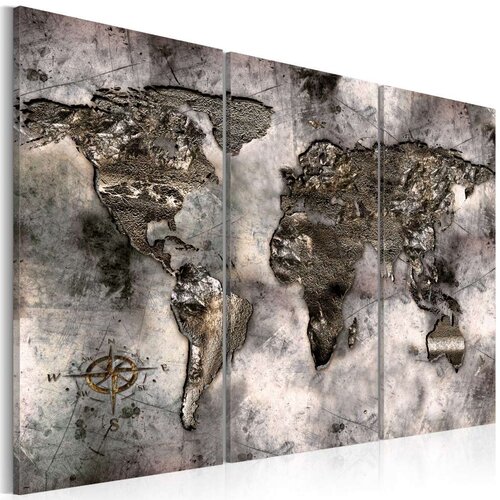  Slika - Opalescent map 90x60 Cijene