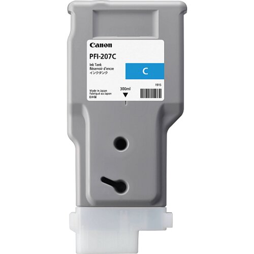 Canon kartuša PFI-207C (modra), original Cene
