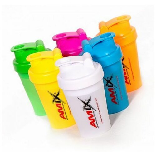 AmixNutrition Amix MiniShaker Color, 400 ml Cene