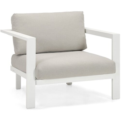 Diphano Krem vrtna stolica Cubic - Slike