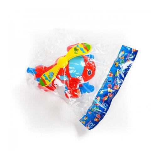 Hk Mini igračka guralica avion ( A020519 ) Slike
