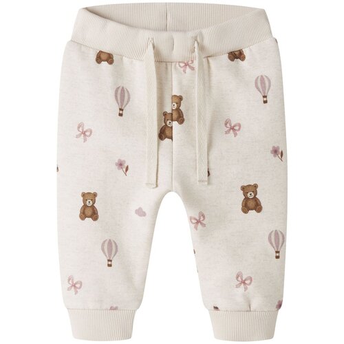 Name it hlače trenirka DH 13261746_26_6 NBFRAGINE 13261746_26_6 Ž bež 74 Slike