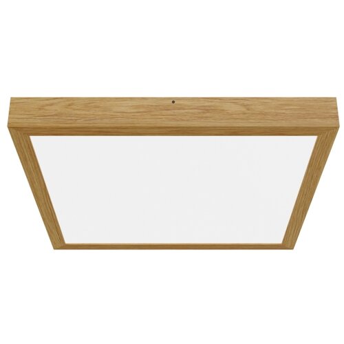  apled - led povr&amp;scaron;inski panel quadra LED/40W/230V hrast Slike