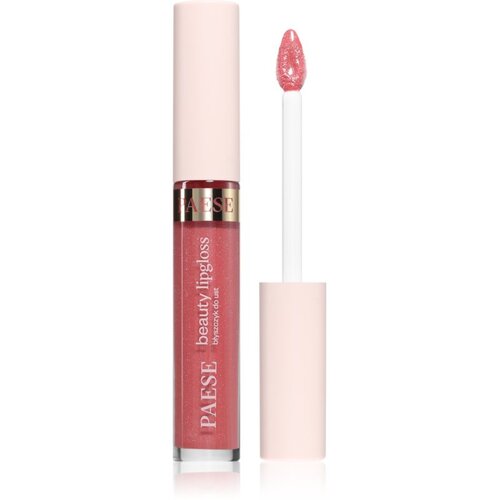 Paese Tasty Lips Beauty Lipgloss sjajilo za usne nijansa 12 berry drizzle 4.5 ml Cene