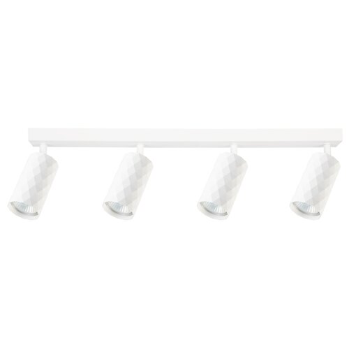  Brilagi - LED RGBW prigu&amp;scaron;iva spot svetiljka SELE DIAMANT 4xGU10/6W/230V bela Slike