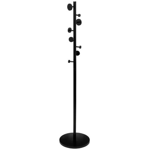 5five Five civiluk 37x176 cm mdf drvo crna 202312 Slike