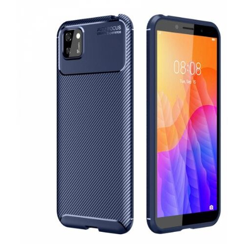 Nillkin silikonski ovitek fokus za huawei Y6p moder Cene