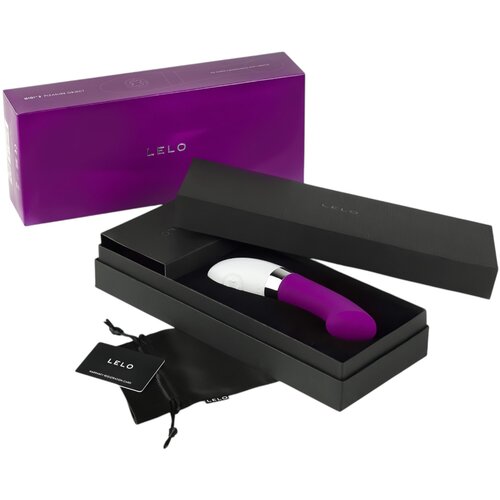 Lelo Vibrator Lelo Gigi 2, vijoličen Slike