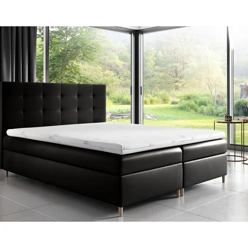 Meble Gruška Boxspring krevet Dakota - 160x200 cm