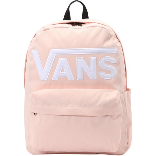 Vans Nahrbtnik 'OLD SKOOL DROP V' roza / črna / bela Cene