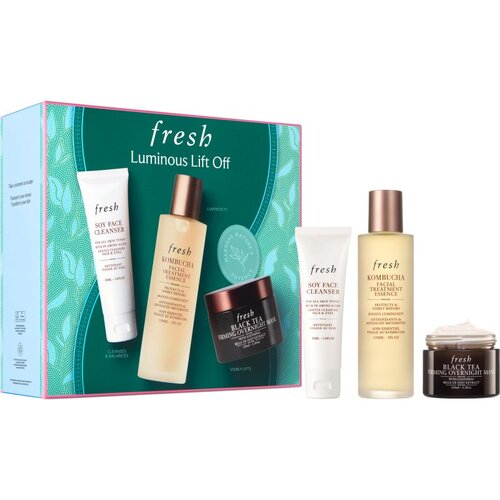 Fresh Luminous Lift Off set za nego obraza Cene