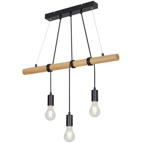 BRILONER 4015035 - Luster na sajli 3xE27/25W/230V Cene