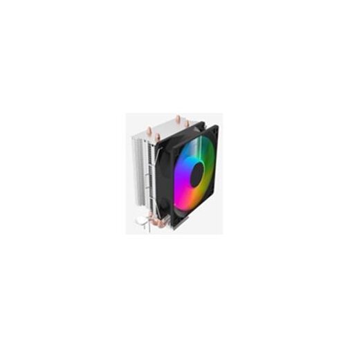 Raidmax CPU hladnjak AC902 92mm RGB/PWM/2 heatpipe, AC902K Cene