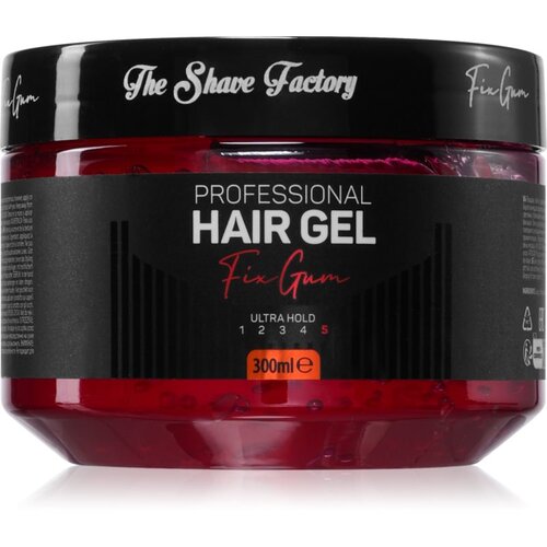 The Shave Factory Hair Gel stiling gel 300 ml Cene