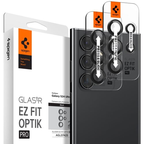 Spigen OVITEK ZA KAMERO ZA SAMSUNG GALAXY S24 ULTRA OVITEK 2 KOM, (22000619) Cene