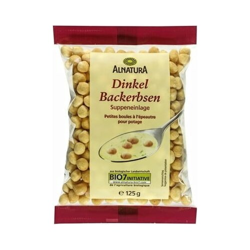 Alnatura bio ocvrte pirine kroglice za juho Cene