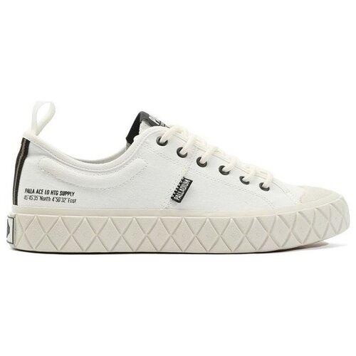 Palladium Modne superge PALLA ACE LO SUPPLY Bela Slike