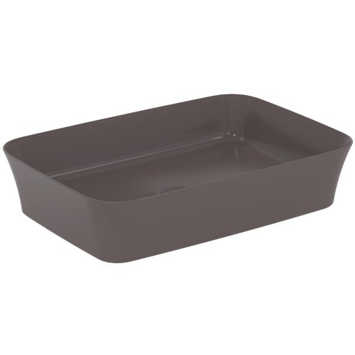Ideal Standard Sivi keramički umivaonik 55x38 cm Ipalyss – Cijene