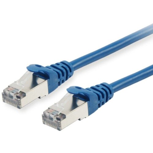 Equip Cat.6A S /FTP Patch Cable, 30m, Blue Cijene
