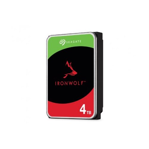 Seagate NAS HDD 4TB IronWolf ST4000VN006 Slike