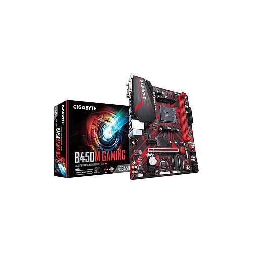Mb GIGABYTE B450M GAMING Cijene