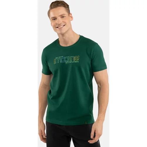 Volcano Man's T-Shirt T-IMAGINE