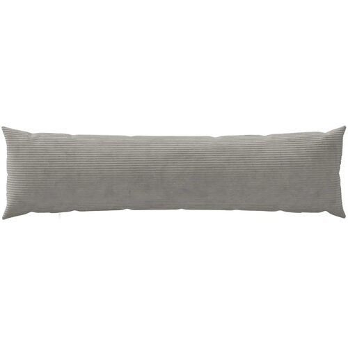  Presvlaka za jastuk HEERLEN Svjetlosiva 40 x 145 cm Kord - Svjetlosiva 40 x 145 cm 1 Cijene