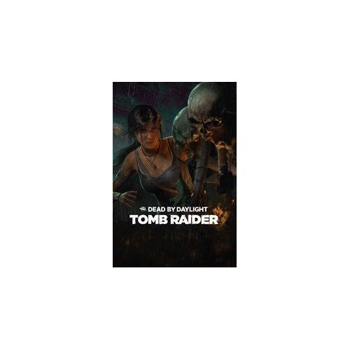  dead by daylight: tomb raider (windows) xbox live key europe Cene