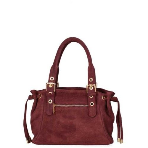 Gave lux Ženska koŽna torba glx22011123fbg/ bordo Cene