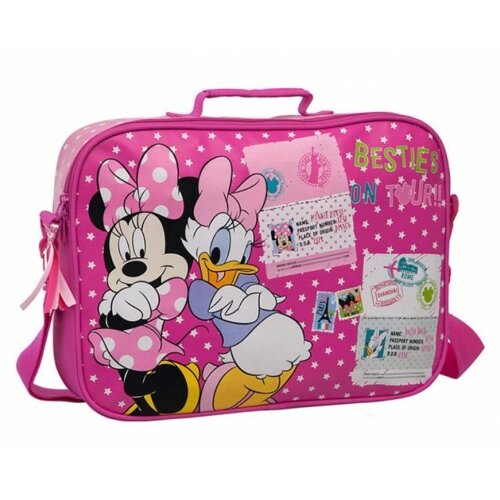 Disney dečija torba na rame Minnie & Daisy 20.853.51 Slike