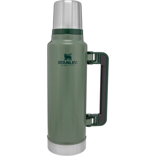 Stanley THE LEGENDARY CLASSIC BOTTLE 1.4L, HAMMERTONE ZELENA, VAKUUMSKO IZOLIRANA STEKLENICA Slike