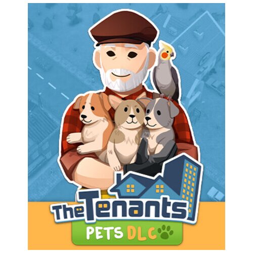 Steam The Tenants - Pets (DLC) (PC) Key GLOBAL Cene