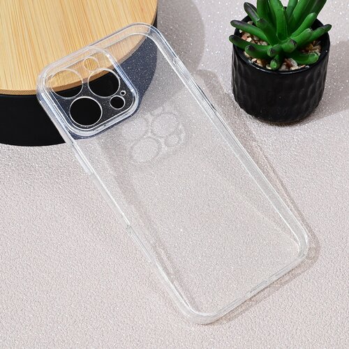  Torbica Sparkle Dust za iPhone 16 Pro Max 6.9 transparent Cene