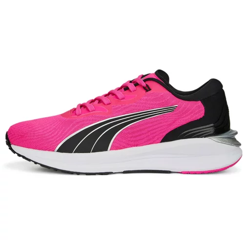 Puma Tenisice za trčanje 'Electrify NITRO 2' roza / crna / bijela