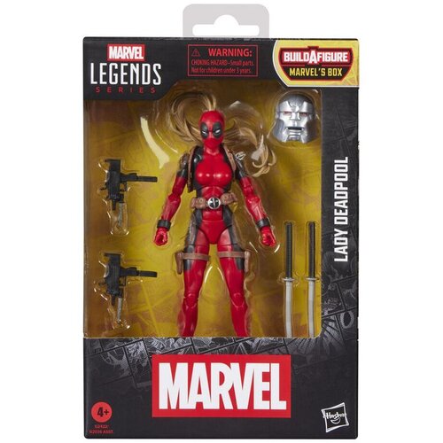 Marvel Figura Lady Deadpool Legends Series 15 cm Slike