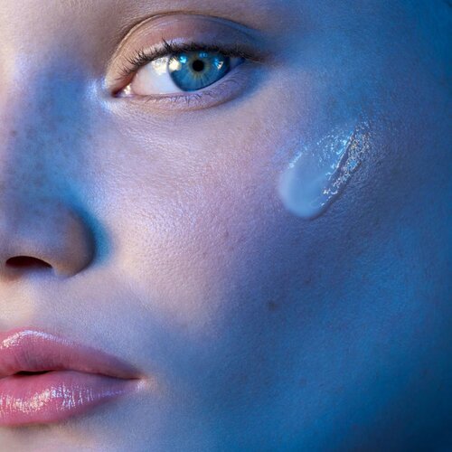 Biotherm Blue Retinol Resurface and Repair Night Serum serum za obraz za normalno kožo 30 ml za ženske Slike