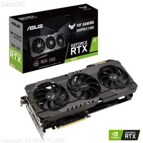 VGA AS TUF RTX3070 8G GAMING Cijene