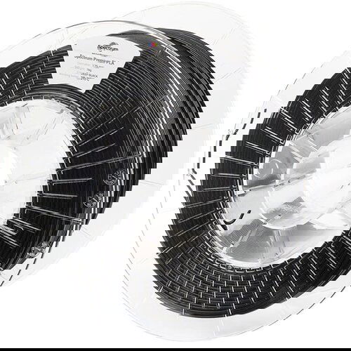 Simpo Polnilo za 3D tiskalnik, Premium PLA, 1,75 mm, 1 kg, globoka črna Slike
