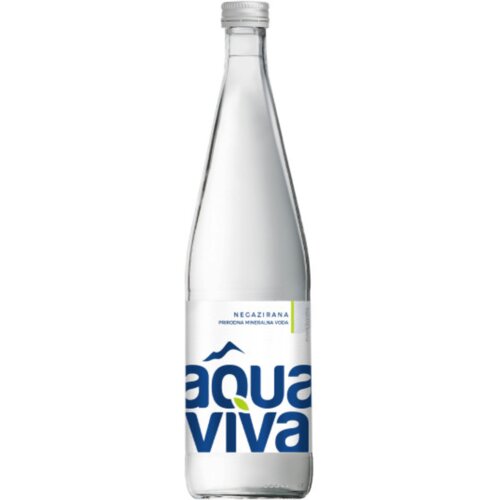 Aqua Viva Negazirana voda 0,75l Cene