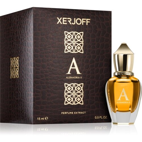Xerjoff Alexandria II parfumirano olje uniseks 15 ml Slike