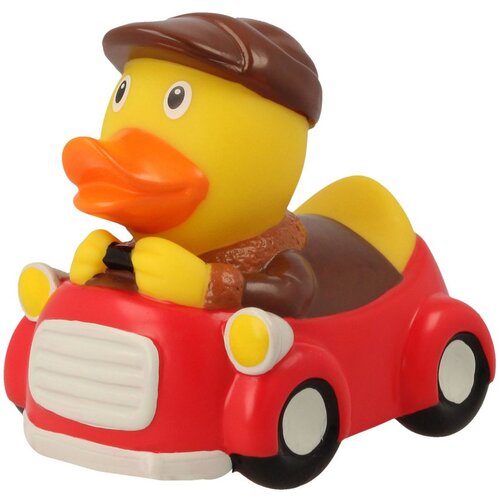 Lilalu patkica - Car Driver - Rubber Duck Cene
